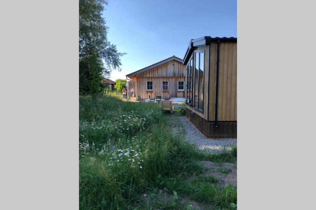 Erkheim - Ihr Zu Hause Im Herzen Vom Unterallgaeu Exterior photo