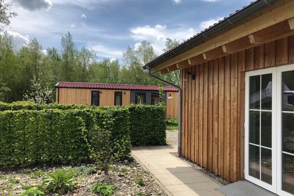 Erkheim - Ihr Zu Hause Im Herzen Vom Unterallgaeu Exterior photo